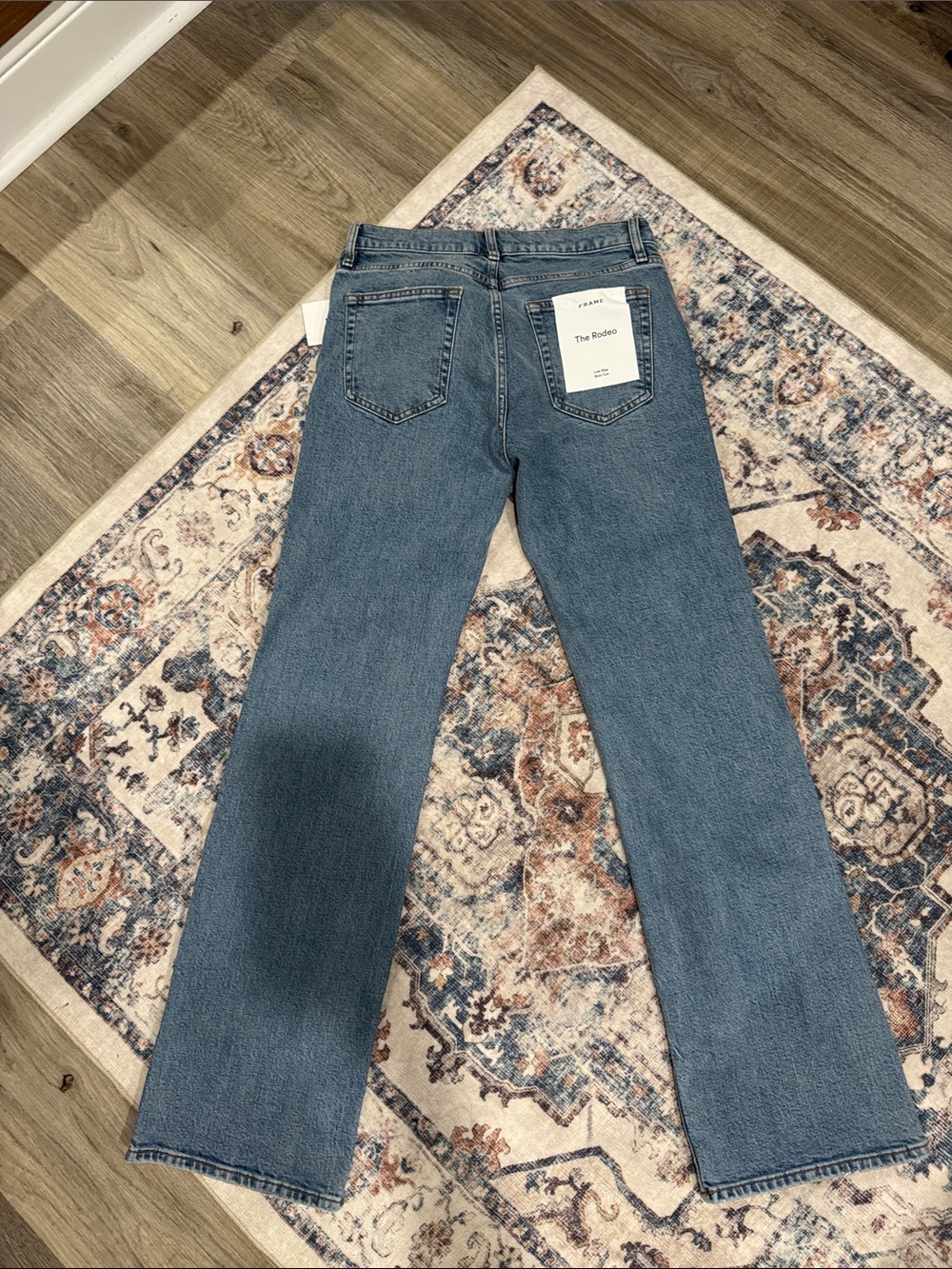 Frame The Rodeo Jeans NWT - Picture 4 of 5